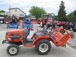 Фото №3 Продаётся японский мини трактор Kubota KJ11 в Воронеже