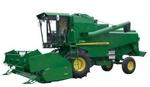 фото Продам зерноуборочный комбайн JohnDeere 3316 W80