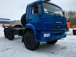 Фото №4 Продажа новых седельных тягачей КАМАЗ для России