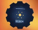 фото Продаю диск CELBOR 560+6 из швейцарской стали