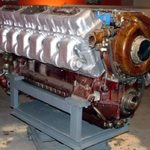 фото Продаются дизельные двигатели В46-5, 5Д20, В55, В58 и другие.
