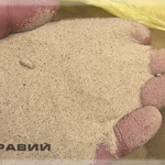 фото Песок купить в Краснодаре Строительный песок от 10 кубов