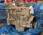 фото Двигатель Cummins KTA19-C525 на бульдозер Shantui SD42, SD8