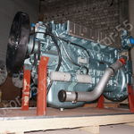 фото Продам двигатель Sinotruk WD615.47 Евро-2 371 лс