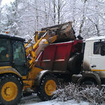 Фото №2 Вывоз строительного мусора в Смоленске