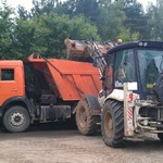 Фото №4 Вывоз строительного мусора в Смоленске