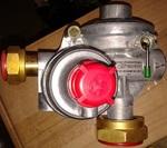 фото Регуляторы давления газа бытовые типа RF 10 G, RF 10 L