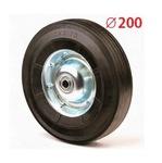 фото Рулевое колесо резиновое диаметр 200