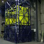 Фото №7 Промышленный грузовой лифт