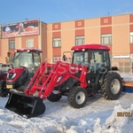 Фото №5 Трактор TYM T603 = JCB 360 TURBO