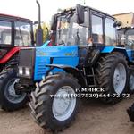 Фото №3 МТЗ-892.2 (Беларус 892.2) трактор сельскохозяйственный