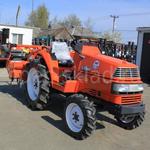 Фото №2 Японский трактор KUBOTA X20D