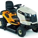 фото Трактор Cub Cadet CC 1022 KHI для кошения высокой травы