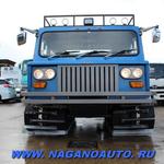 Фото №4 Снегоболотоход ISUZU SM20