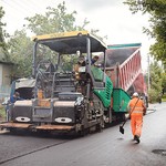 фото Асфальтирование ремонт дорог в Мытищинский, Пушкинский район
