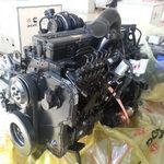 фото Двигатель Cummins 6LTAA8.9-C220 Евро-2 