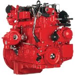 фото Двигатель Cummins ISF2.8 (ISF2.8S4129P-014) (Евро-4)