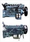 фото Двигатель Sinotruk WD615.97C Евро-3 298 л/с HOWO 
