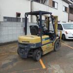 Фото №2 Komatsu FG20-11-463653