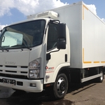 фото ISUZU NQR90 - тушевоз L 5.2м, г/п 5т (по ПТС)