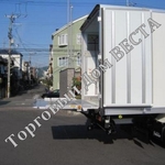 Фото №6 Рефрижератор на базе Mitsubishi Canter 2011 года.