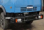 Фото №3 КамАЗ 53215 шасси, кап ремонт, двиг ЯМЗ-238.