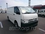 фото Авторефрижератор категория B TOYOTA HIACE VAN