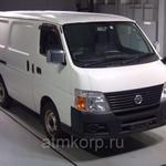 фото Автофургон изотермический термос категории B NISSAN CARAVAN