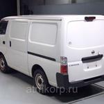 Фото №2 Автофургон изотермический термос категории B NISSAN CARAVAN