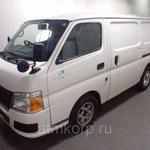 фото Автофургон изотермический термос категории B NISSAN CARAVAN