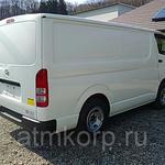 Фото №3 Авторефрижератор категории B TOYOTA HIACE VAN