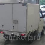 Фото №2 Авторефрижератор категория B MITSUBISHI MINICAB TRUCK