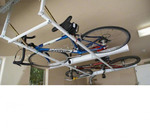 Фото №5 Потолочный кронштейн для велосипеда