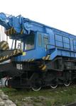 Фото №3 Кран железнодорожный ЕДК 300/5 50 тонн