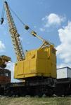 фото Кран железнодорожный КЖС-16, 16 тонн