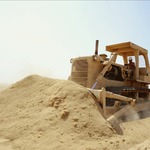 фото Песок для штукатурки в Краснодаре с доставкой