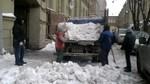 фото Механизированная уборка снега Нижний Новгород