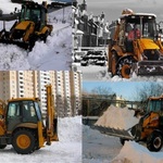 фото Машины для вывоза снега Нижний Новгород