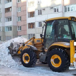 фото Вывоз, уборка, очистка территорий от снега Нижний Новгород