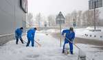 фото Рабочие для уборки снега Нижний Новгород