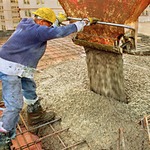 фото Песок карьерный для бетонных работ в Краснодаре с доставкой