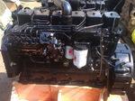 фото Двигатель для автомобилей КамАЗ Cummins B5.9 (180 л/С)