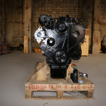фото XGMA XG955H двигатель Cummins 6CTA8.3-C215.