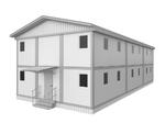 фото Модульные здания из сборно-разборных блок-контейнеров
