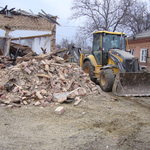 Фото №3 Расчистка участка под строительство в Армавире и Новокубанске