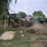 Фото №5 Расчистка участка под строительство в Армавире и Новокубанске