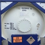 фото Танк-контейнер, контейнер-цистерна, газовоз, Т50, 2009 год, Россия, Африка, Испания