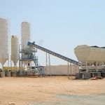 фото Быстровозводимый бетонный завод Sumab T-120