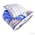 фото Комплект матрац, подушка одеяло от Ивановской фабрики
