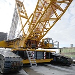 фото Сдам в аренду гусеничные краны LIEBHERR LR1300,LR1280,LR1250